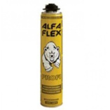 Пена пистолетная "ALFA Flex Profi 65" летняя до 65л
